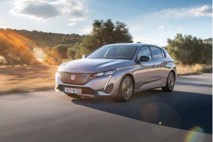 Peugeot 308 1.5BlueHDi EAT8 130Ps